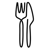 Fork and Knife